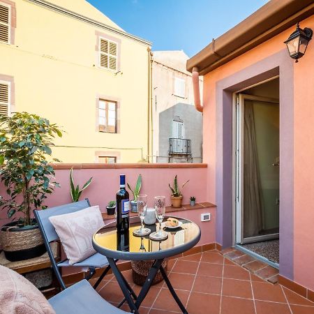 Dimora Sant'Ignazio Guest House Bosa Bagian luar foto