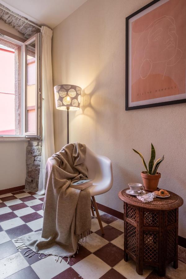 Dimora Sant'Ignazio Guest House Bosa Bagian luar foto
