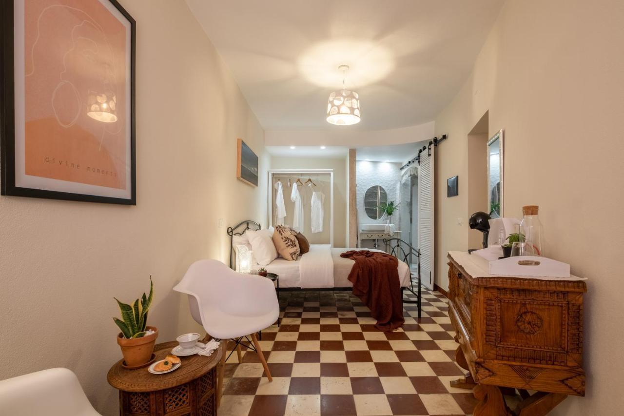 Dimora Sant'Ignazio Guest House Bosa Bagian luar foto